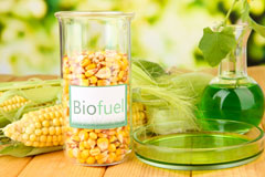 Burnage biofuel availability