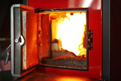solid fuel boilers Burnage